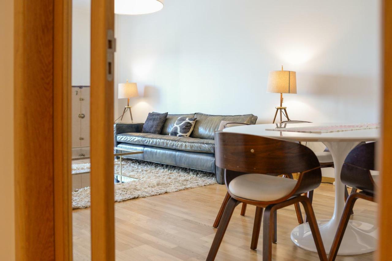 Lisbon White Cozy Apartment Exteriér fotografie